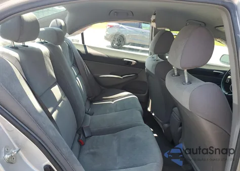 2009 Honda Civic Lx z USA, uszkodzony, nr VIN 2HGFA16549H304524